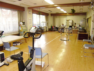 いきいきトレーニング（介護予防・日常生活支援事業緩和型）